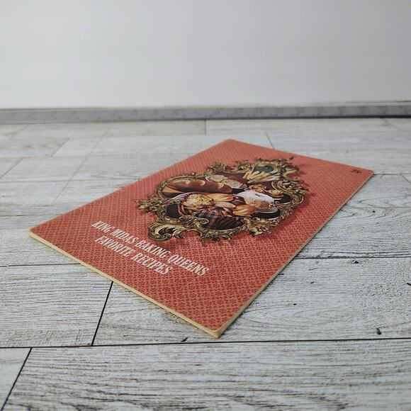 King Midas Baking Queens Favorite Recipes Cookbook Booklet 1960s VERY GOOD - Picture 11 of 12